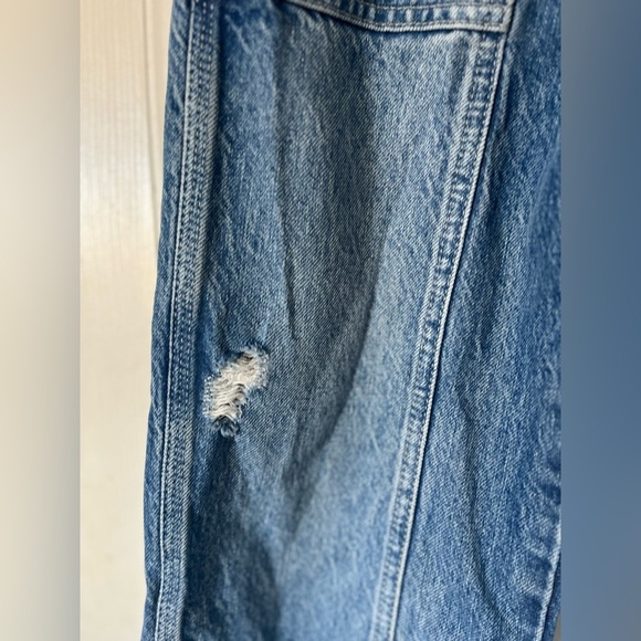 Reformation Kealy Carpenter High Rise Relaxed Jeans - Picture 11 of 16